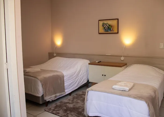 Hotel Villa Souza Ltda