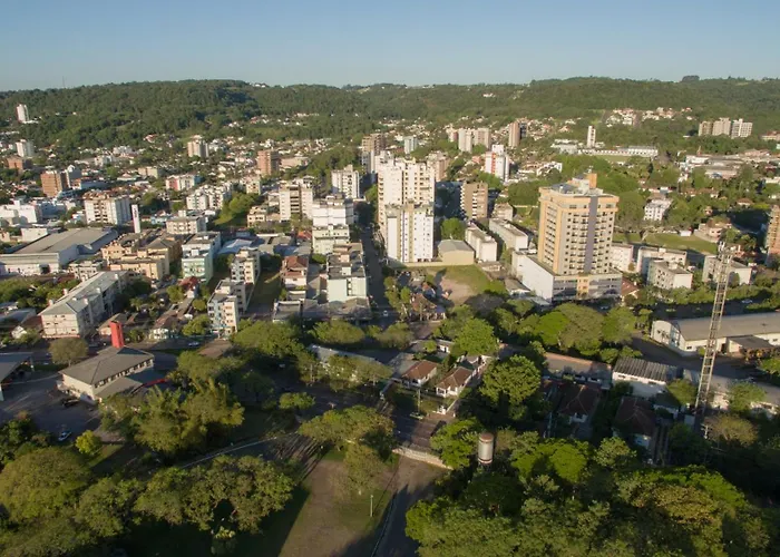 Aquarius Hotel Flat Residence